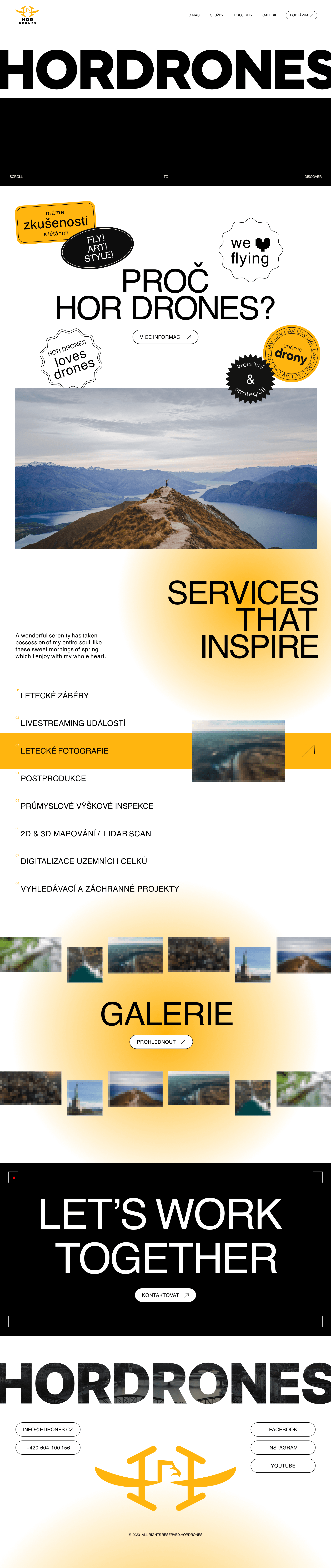 Praha z vysky: Golden Hour preview 1