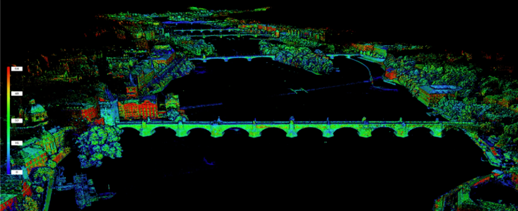 LiDAR – náhled